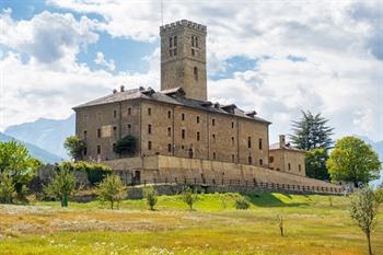 Castello Reale di Sarre bezoeken, Valle d'Aosta