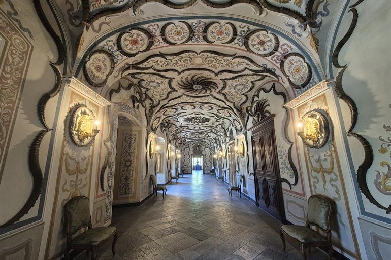 Castello Reale di Sarre in Aosta