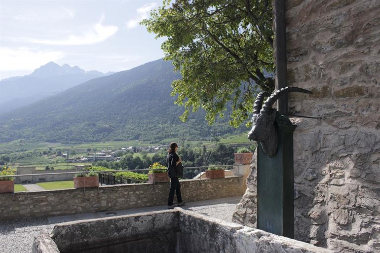 Castello Reale di Sarre in Aosta
