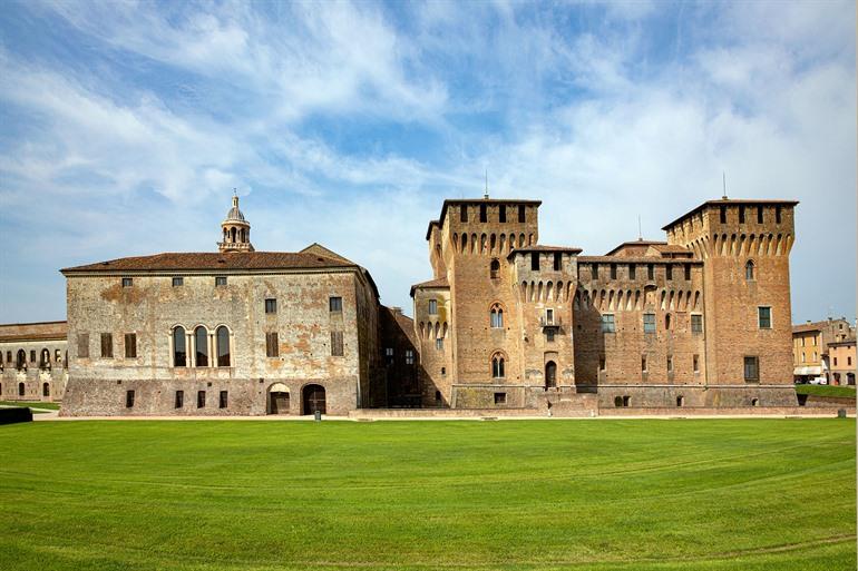 Castello San Giorgio, Mantua