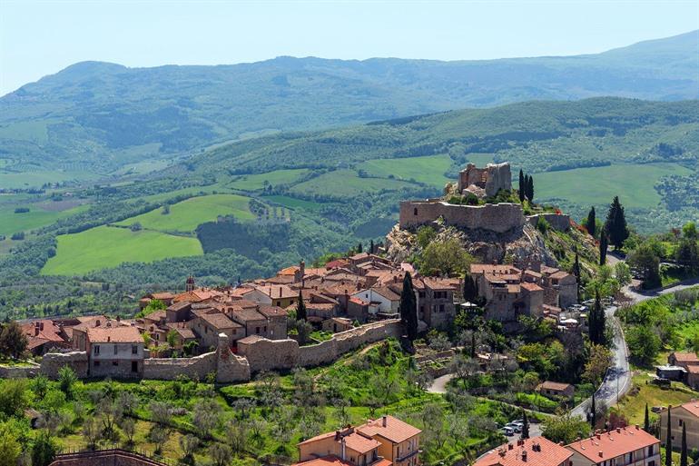 Castiglion d'Orcia