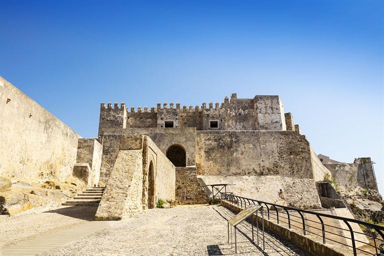 Castillo de Guzmán el Bueno, Tarifa