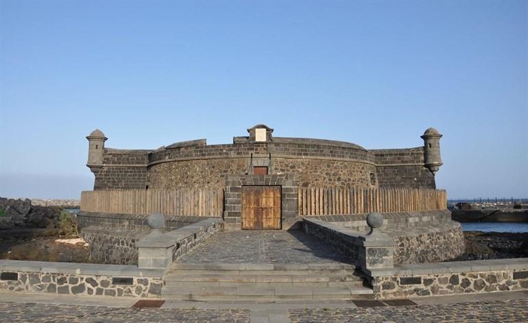 Castillo de San Juan Bautista