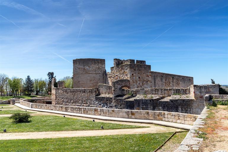 Castillo de Zamora