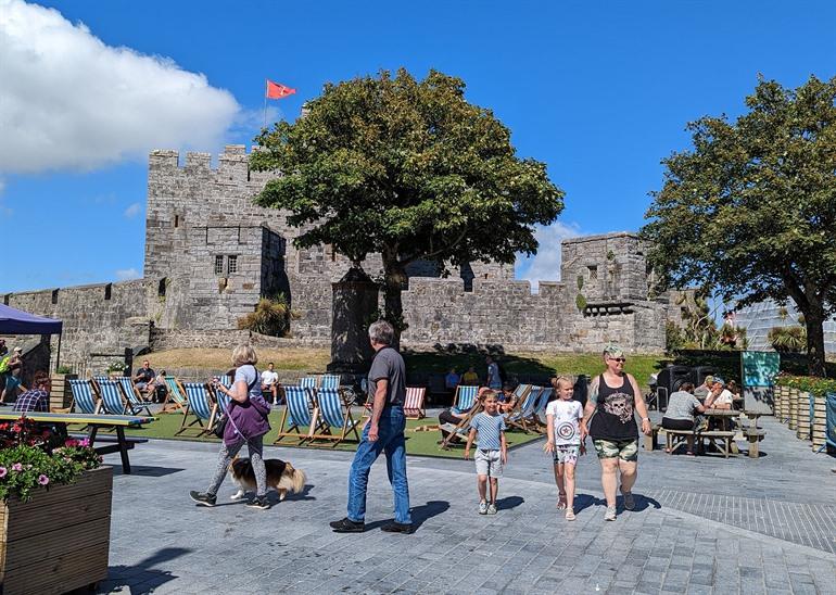 Castletown, Isle of Man