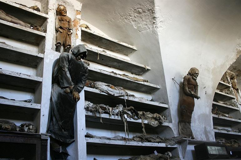 Catacombe dei Cappuccini