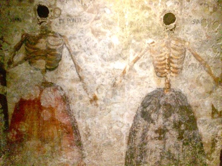 Catacomben van San Gaudioso