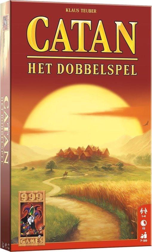 Catan dobbelspel