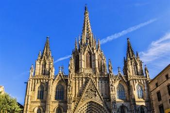 Catedral de la Santa Creu i Santa Eulalia