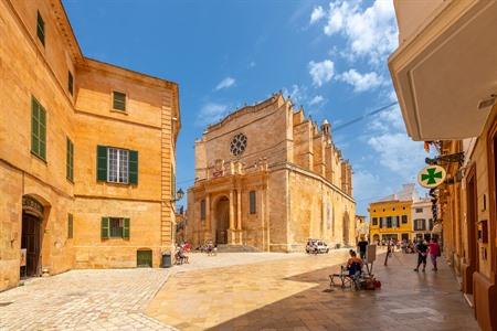 Catedral de Santa Maria de Ciutadella