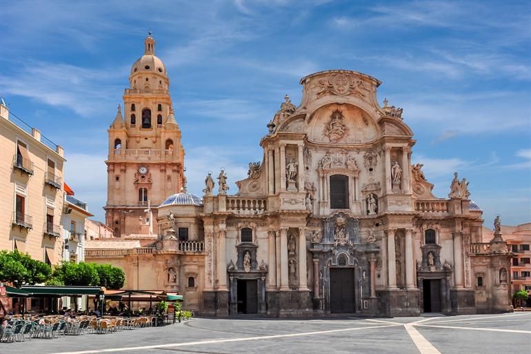 Catedral de Santa María de Murcia