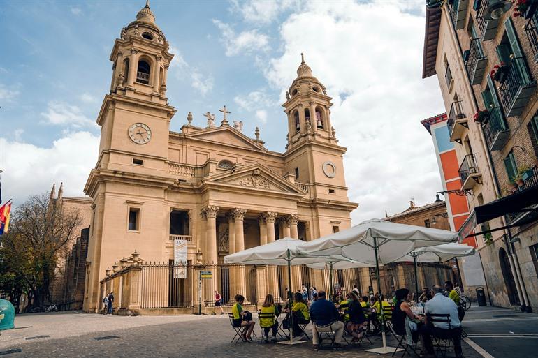 Catedral de Santa María la Real de Pamplona