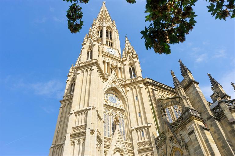 Catedral del Buen Pastor, San Sebastian