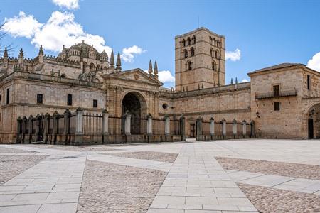 Catedral del Salvador de Zamora