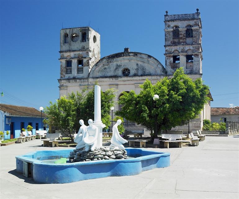 Catedral Nuestra Senora de la Asuncion, Baracoa, Cuba