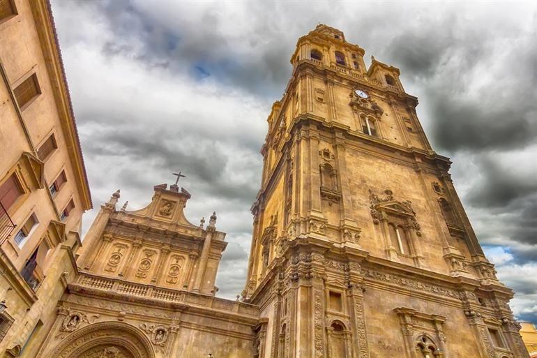 Catedral Santa María de la Vieja 