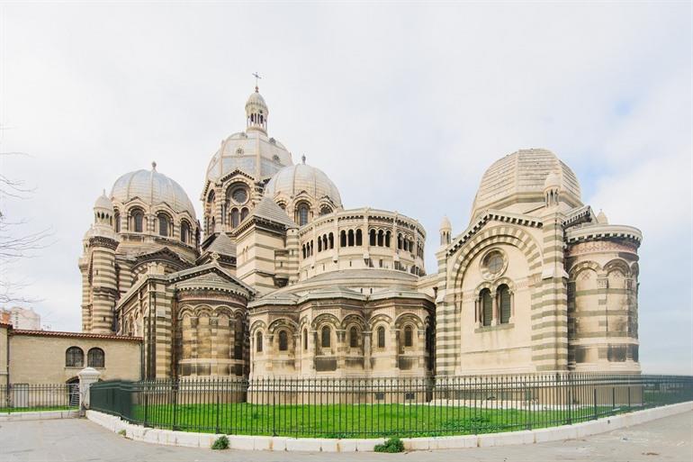 Cathédrale de la Major