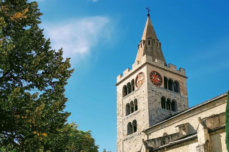 Cathédrale de Notre-Dame de Sion