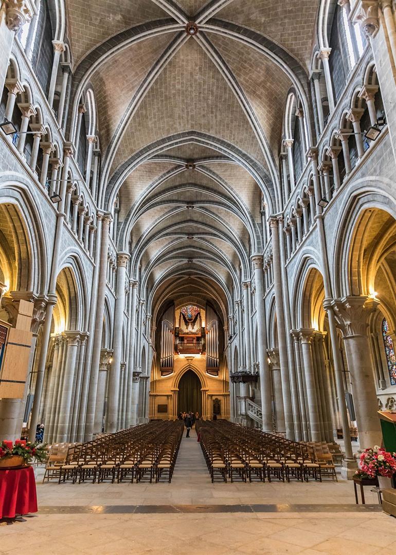 Cathédrale Notre-Dame de Lausanne