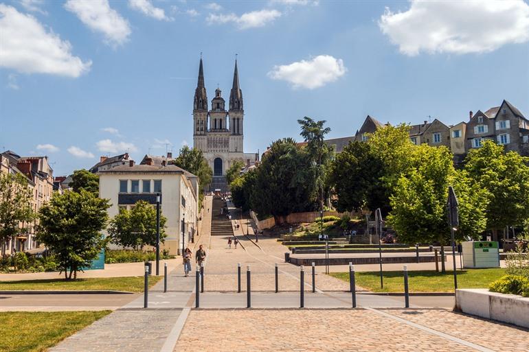 Cathédrale Saint-Maurice d'Angers