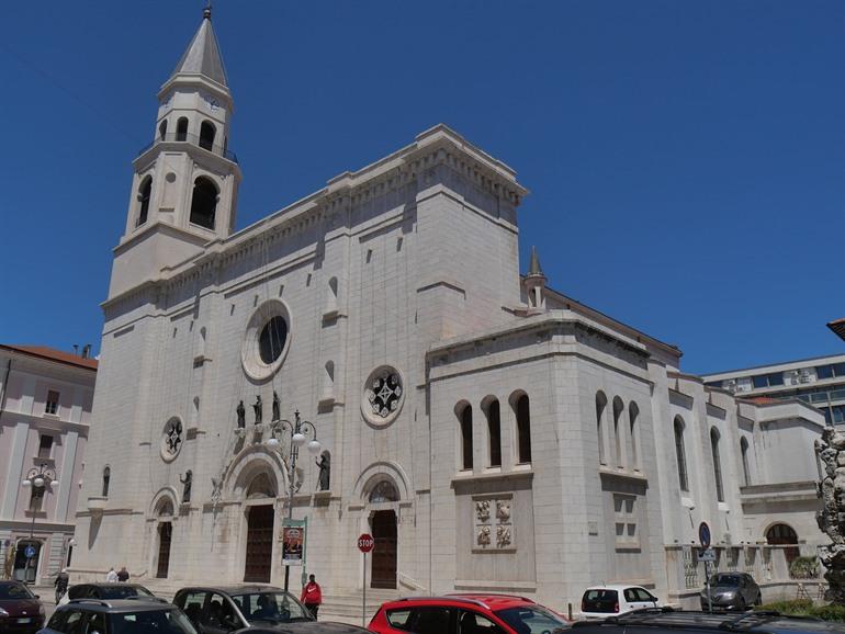 Cattedrale di San Cetteo in Pescara