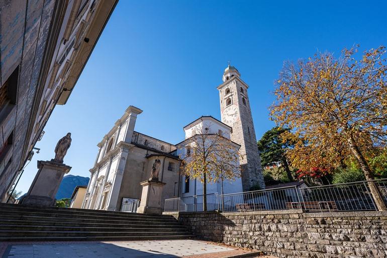 Cattedrale di San Lorenzo, Lugano