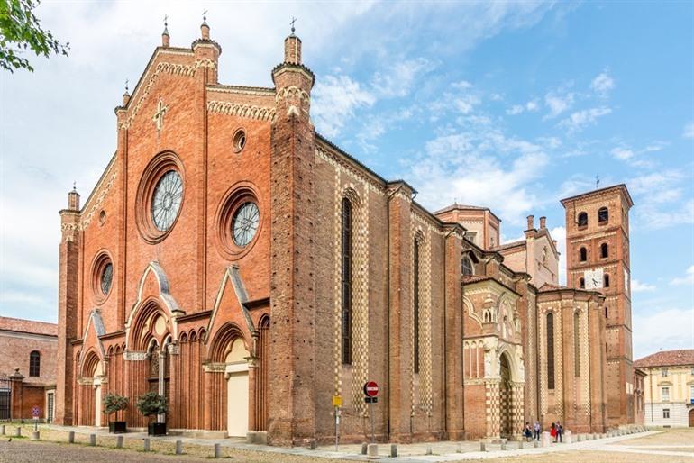 Cattedrale di Santa Maria Assunta, Asti, Piëmont