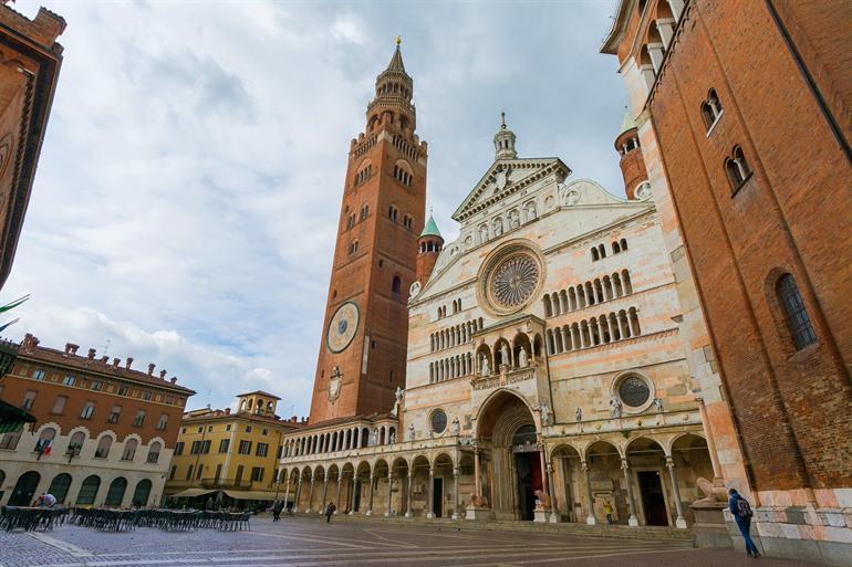 Cattedrale di Santa Maria Assunta, Cremona