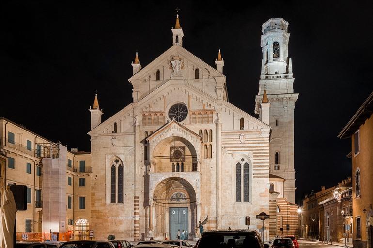 Cattedrale di Santa Maria Matricolare in Verona