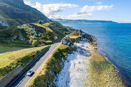 Causeway Coastal Route in Noord-Ierland rijden: 6-daagse roadtrip langs dé highlights