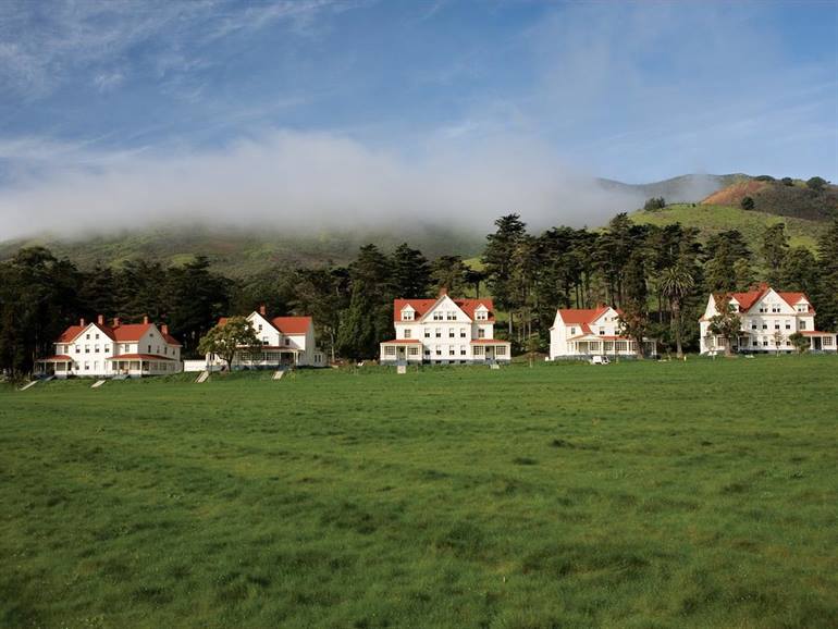 Cavallo Point Lodge