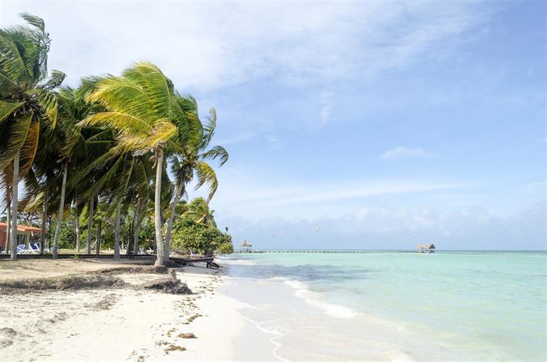 Cayo Guillermo, Cuba
