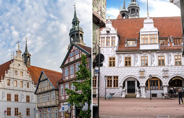 Celle in Nedersaksen