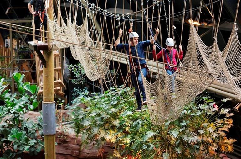 Center Parcs de Vossemeren boeken