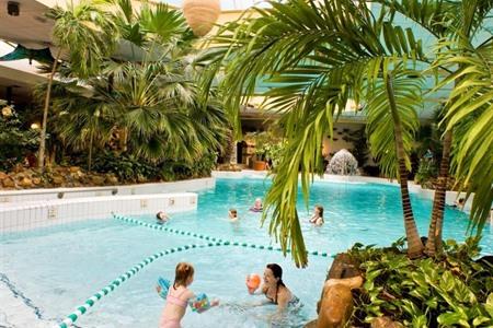 Center Parcs Limburgse Peel boeken