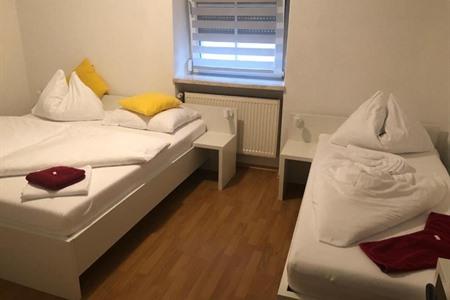 Center Rooms Villach boeken