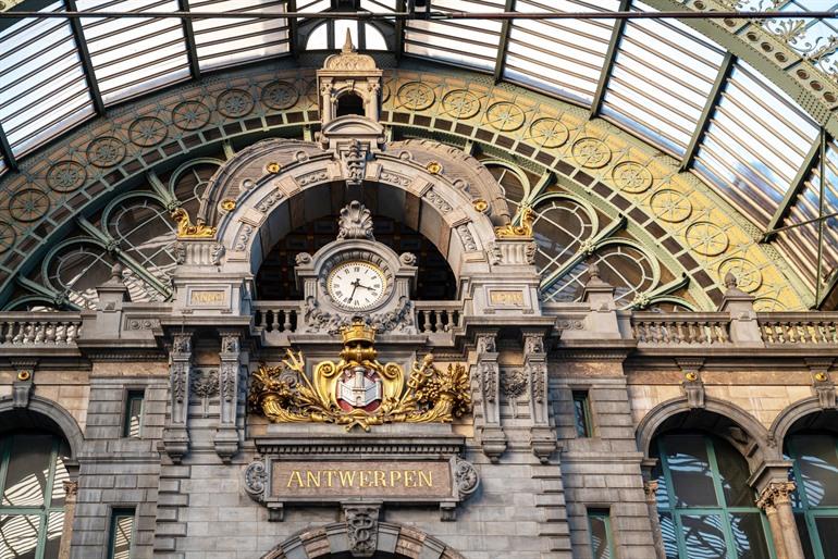 Centraal Station van Antwerpen