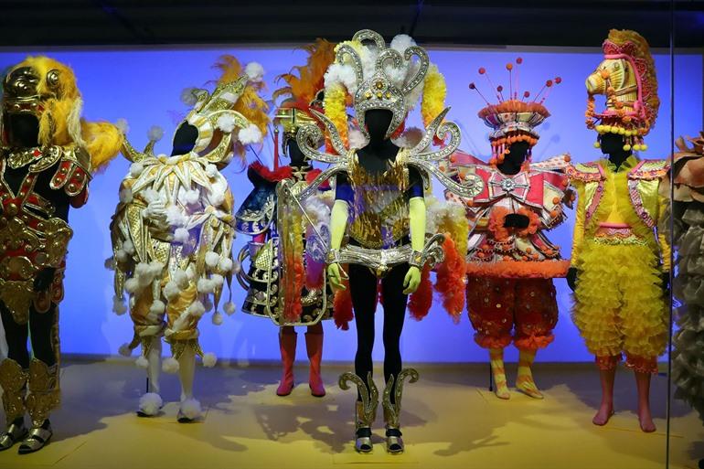 Centre National du Costume de Scene bezoeken in Moulins