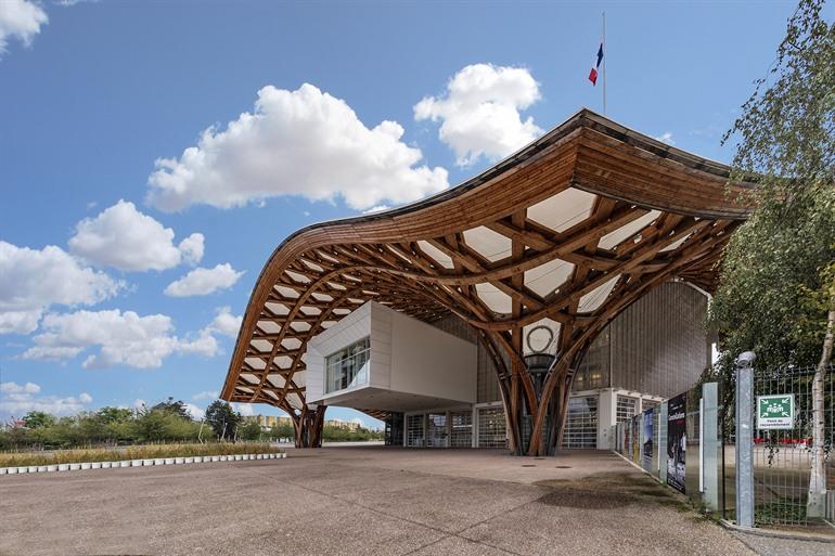 Centre Pompidou-Metz