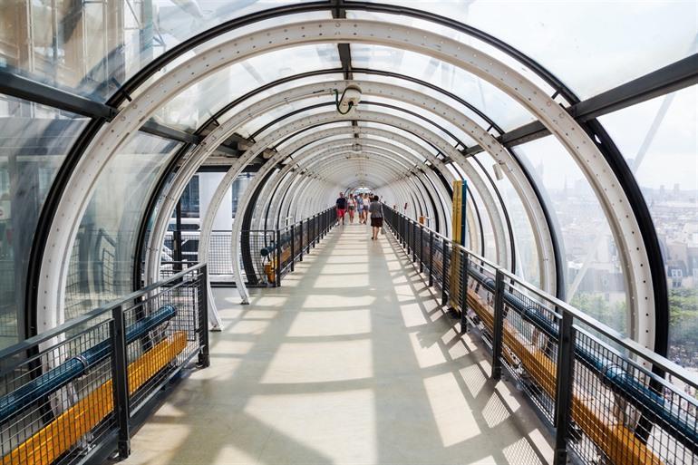 Centre Pompidou Parijs