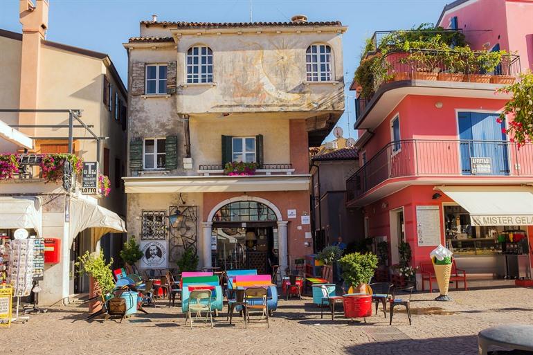 Centro Storico di Caorle