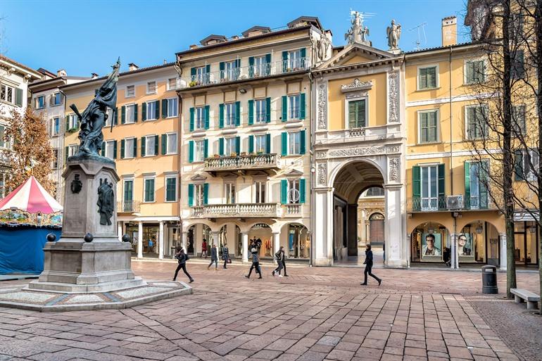 Centro Storico di Varese