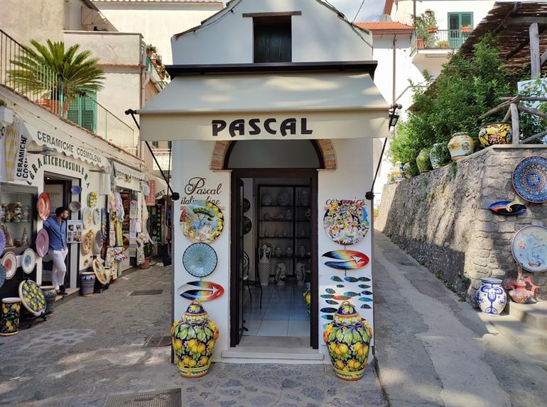 Centro Storico in Ravello
