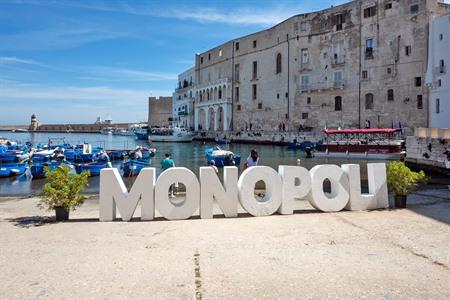 Centro Storico van Monopoli