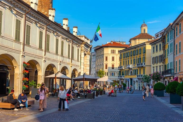 Centrum Brescia