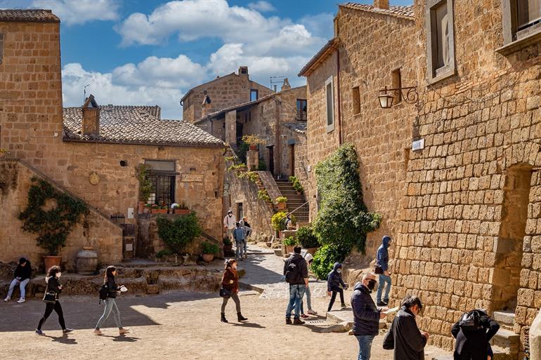Centrum Civita di Bagnoregio