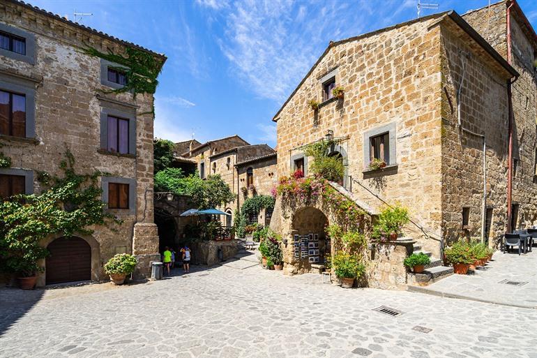 Centrum Civita di Bagnoregio
