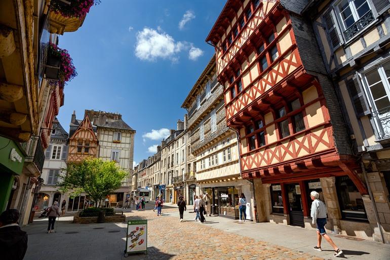 Centrum Quimper