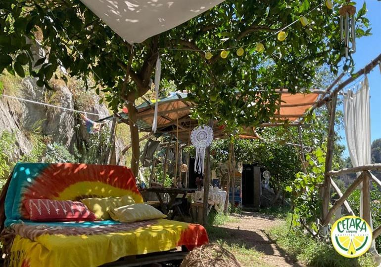 Cetara Camping