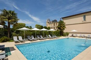 Château Hôtel & Spa Grand Barrail (Saint-Emilion)
